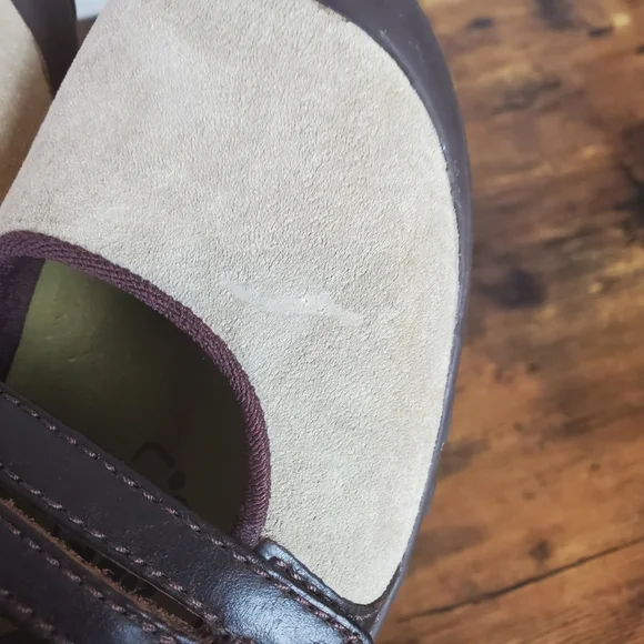 Merrell Plaza Bandeau Dark Taupe - Picture 8 of 8